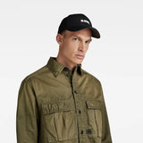 Gorra Artwork Original Baseball - ECRU