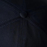 Gorra Avernus Raw Artwork Baseball - ECRU