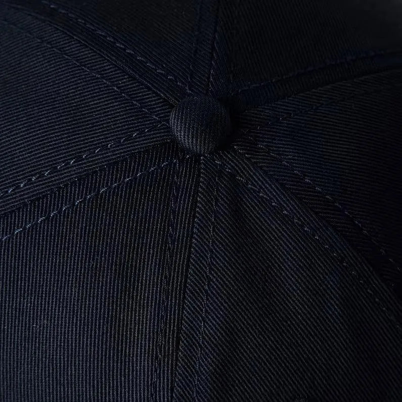 Gorra Avernus Raw Artwork Baseball - ECRU