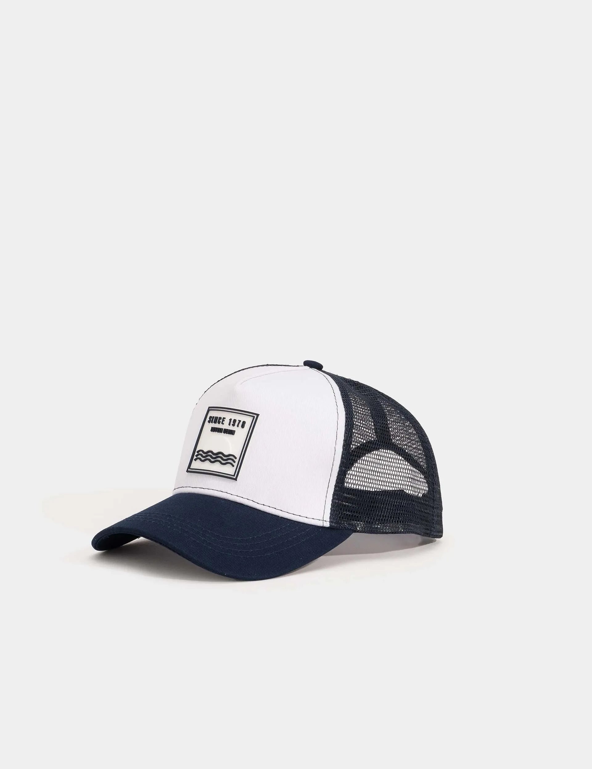 Gorra Bass - ECRU