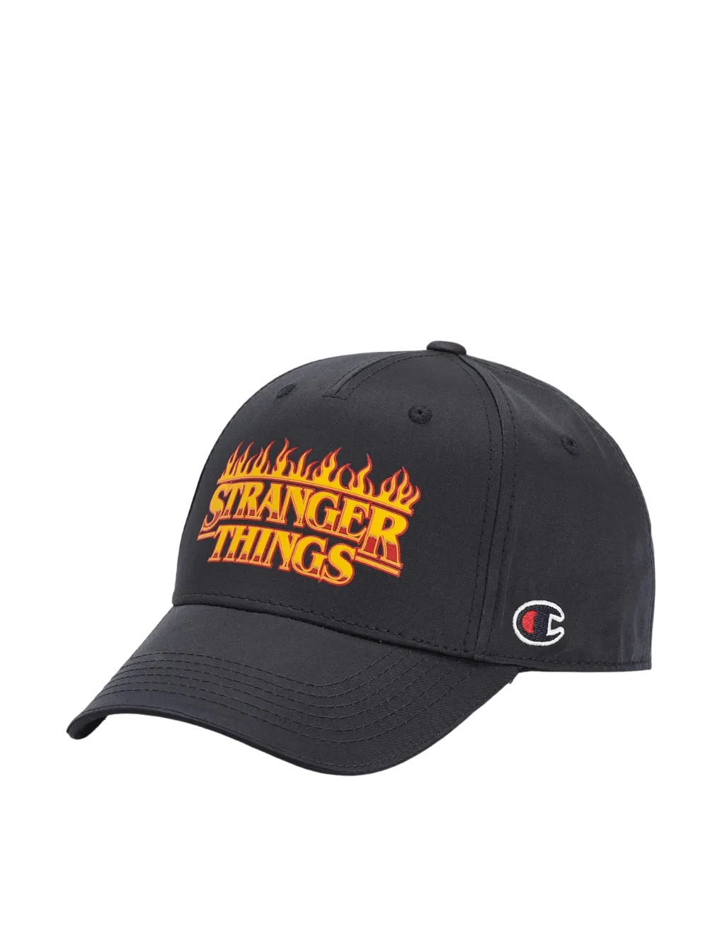 Gorra Champion X Stranger Things - ECRU