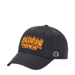 Gorra Champion X Stranger Things - ECRU