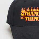 Gorra Champion X Stranger Things - ECRU