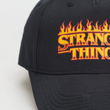 Gorra Champion X Stranger Things - ECRU