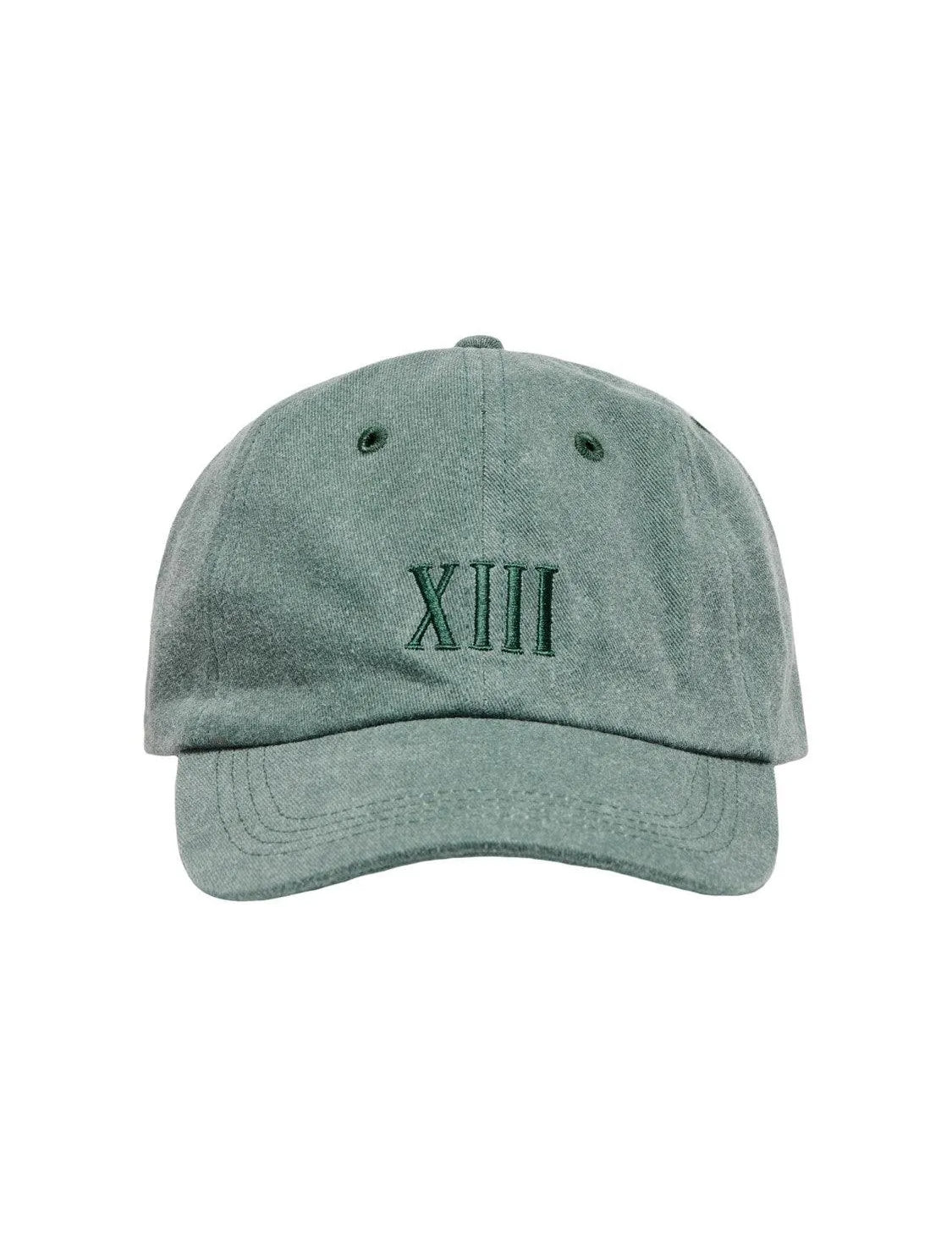 Gorra con Bordado Jose - ECRU