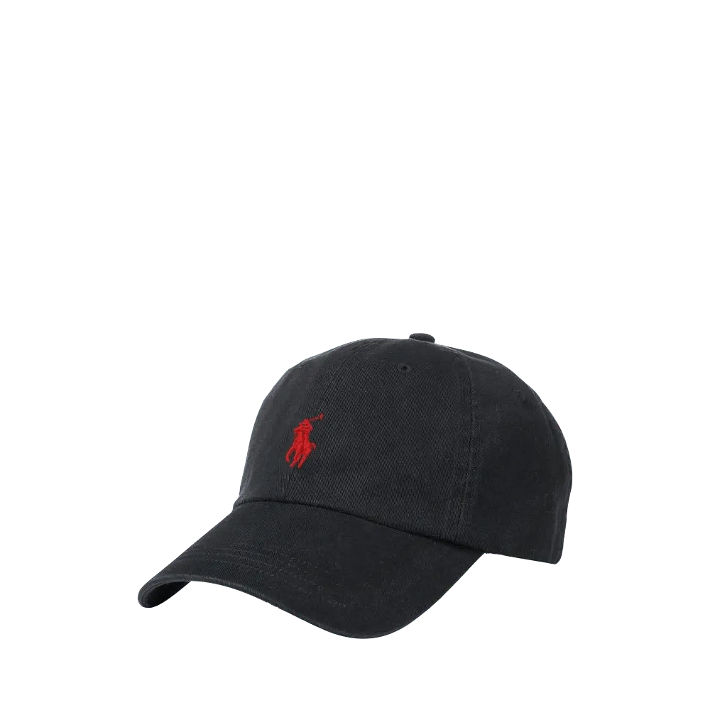Gorra con visera de tejido chino de algodón - ECRU