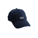 Gorra Dad Club Navy - ECRU