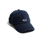 Gorra Dad Club Navy - ECRU