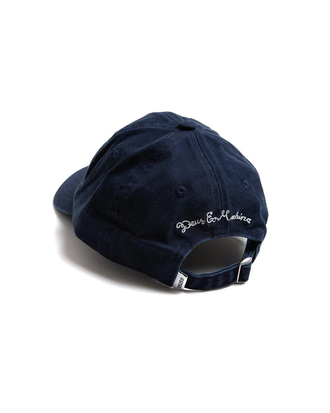 Gorra Dad Club Navy - ECRU