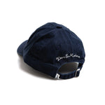 Gorra Dad Club Navy - ECRU