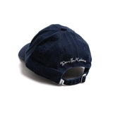 Gorra Dad Club Navy - ECRU