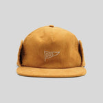 Gorra DDS Undstructured 5 Panel - ECRU