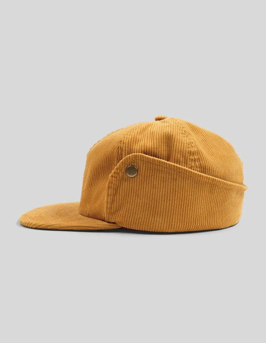 Gorra DDS Undstructured 5 Panel - ECRU