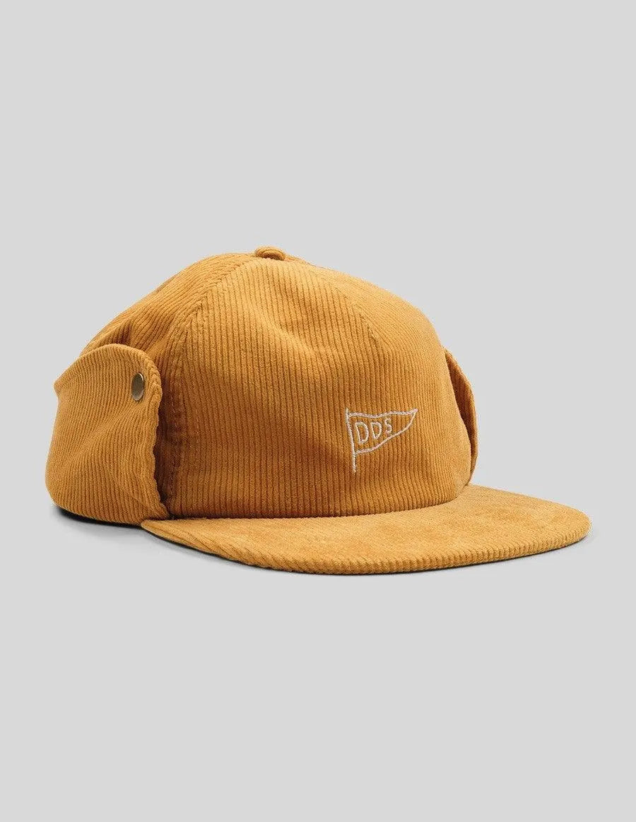 Gorra DDS Undstructured 5 Panel - ECRU