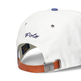 Gorra de chino de algodón - ECRU