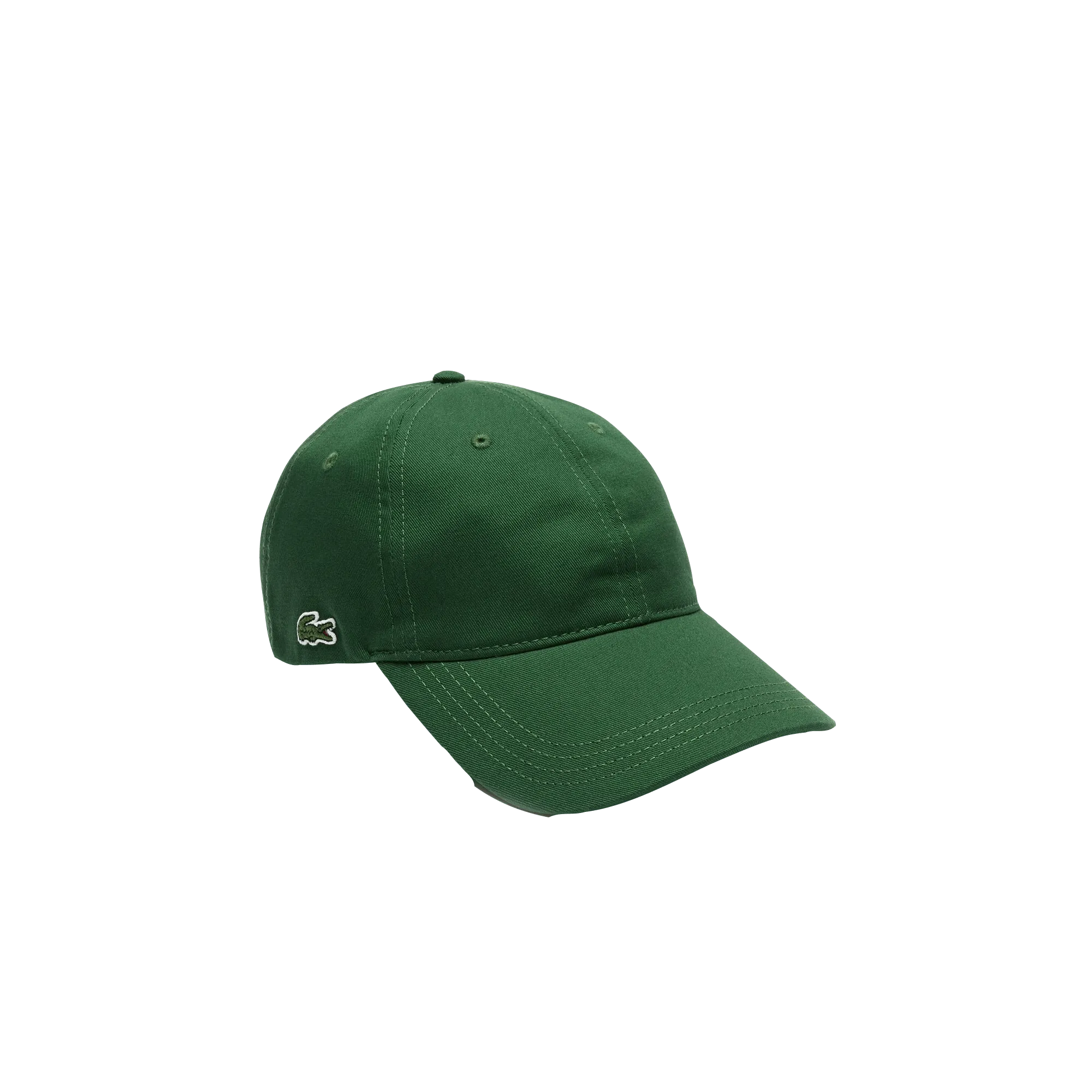 Gorra de hombre de algodón con correa a contraste - ECRU