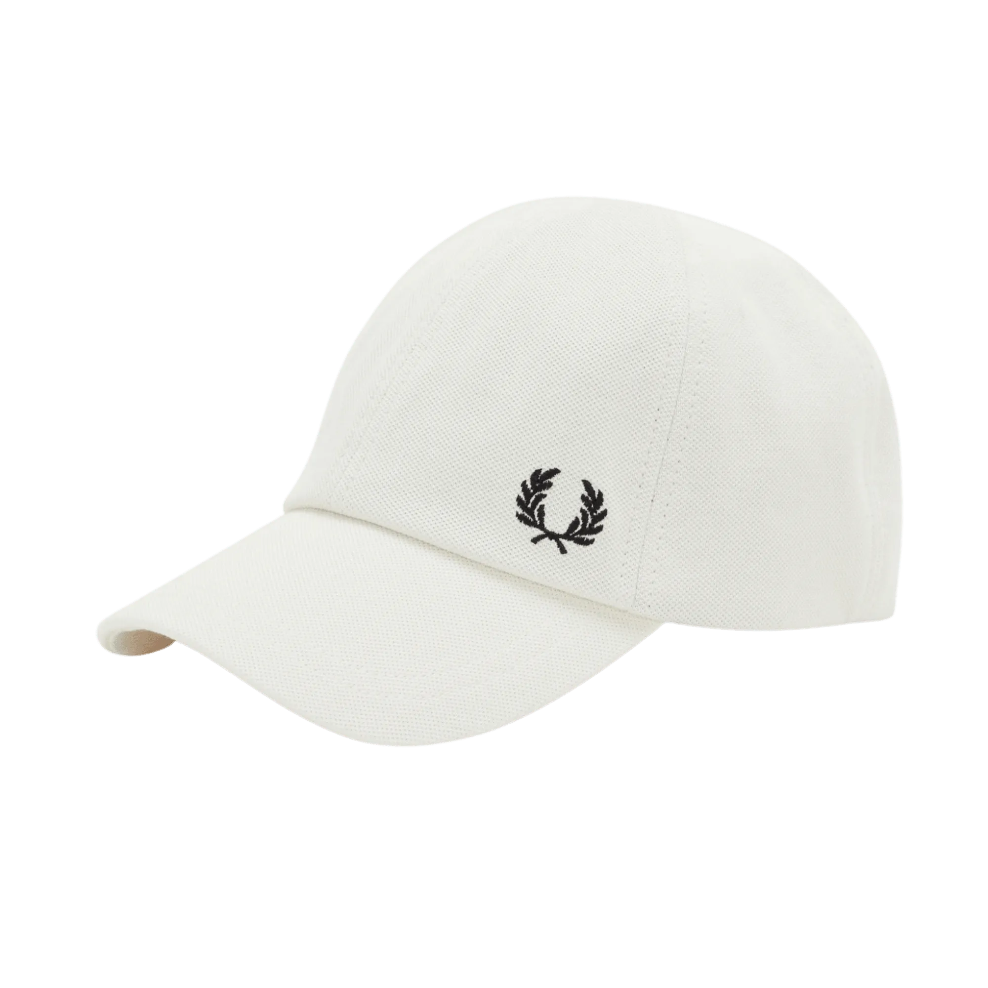 Gorra de piqué clásica - ECRU