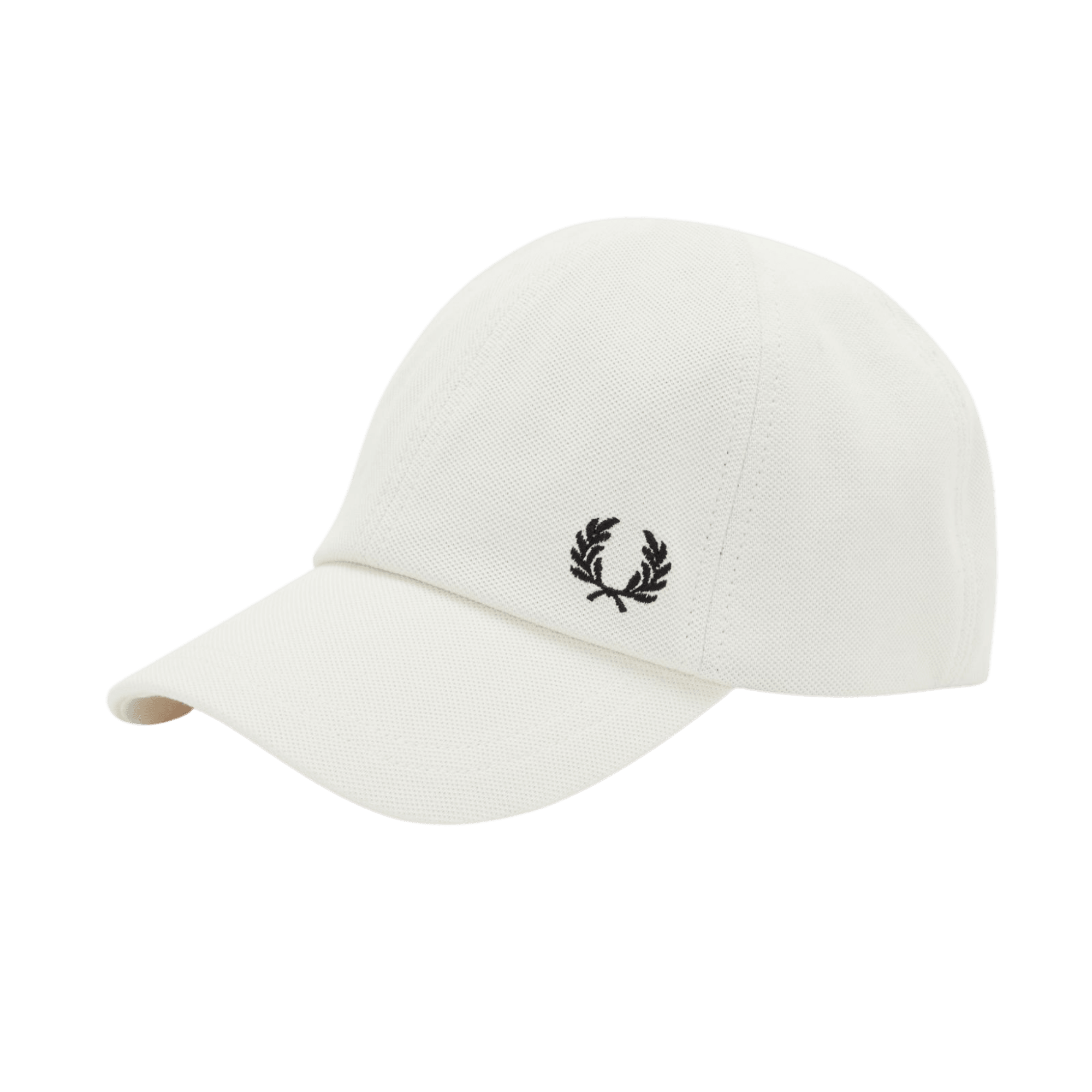 Gorra de piqué clásica - ECRU