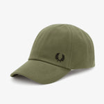 Gorra de piqué clásica - ECRU