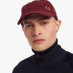 Gorra de piqué clásica - ECRU