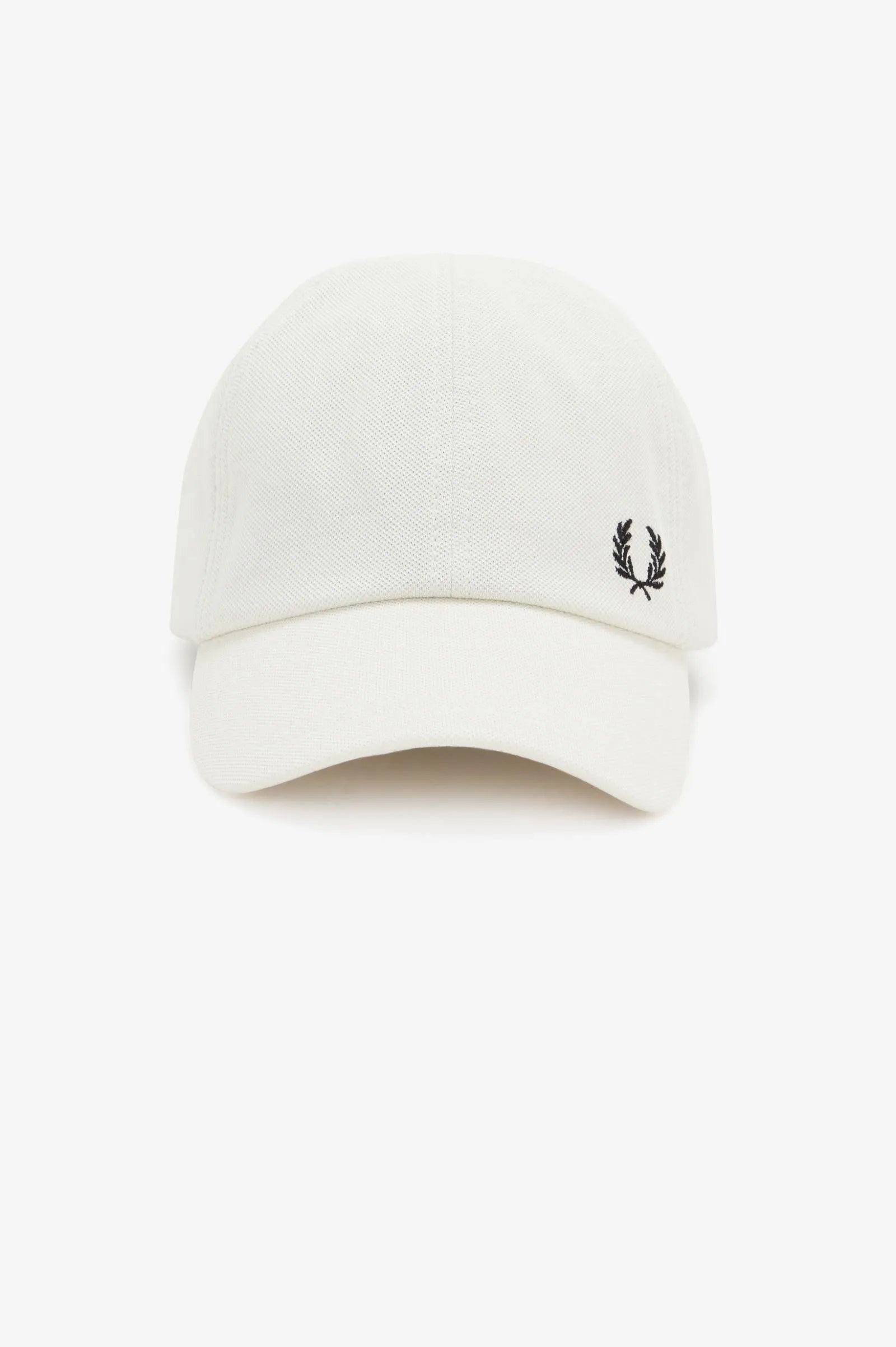 Gorra de piqué clásica - ECRU