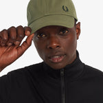 Gorra de piqué clásica - ECRU