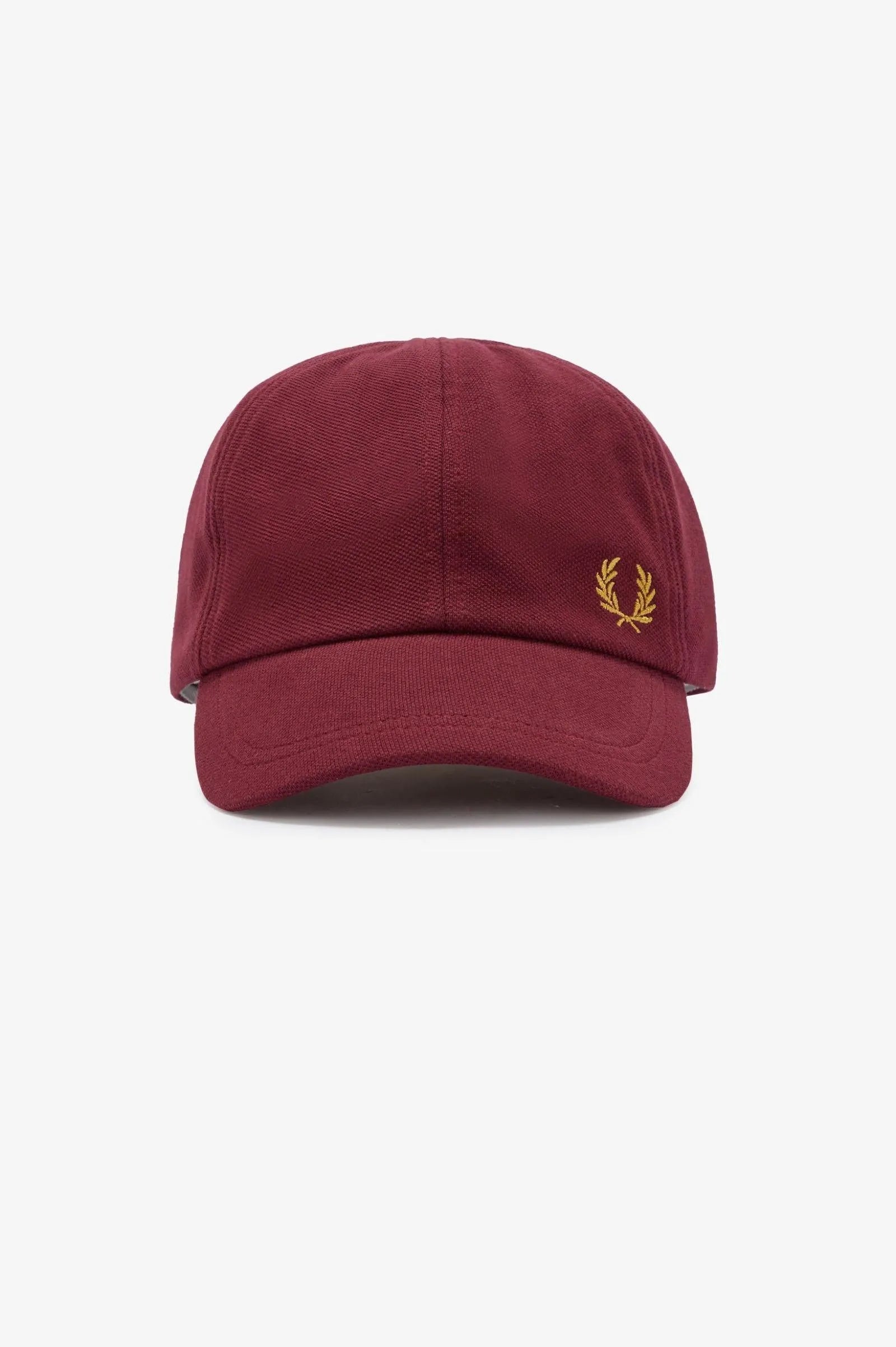 Gorra de piqué clásica - ECRU