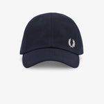 Gorra de piqué clásica - ECRU