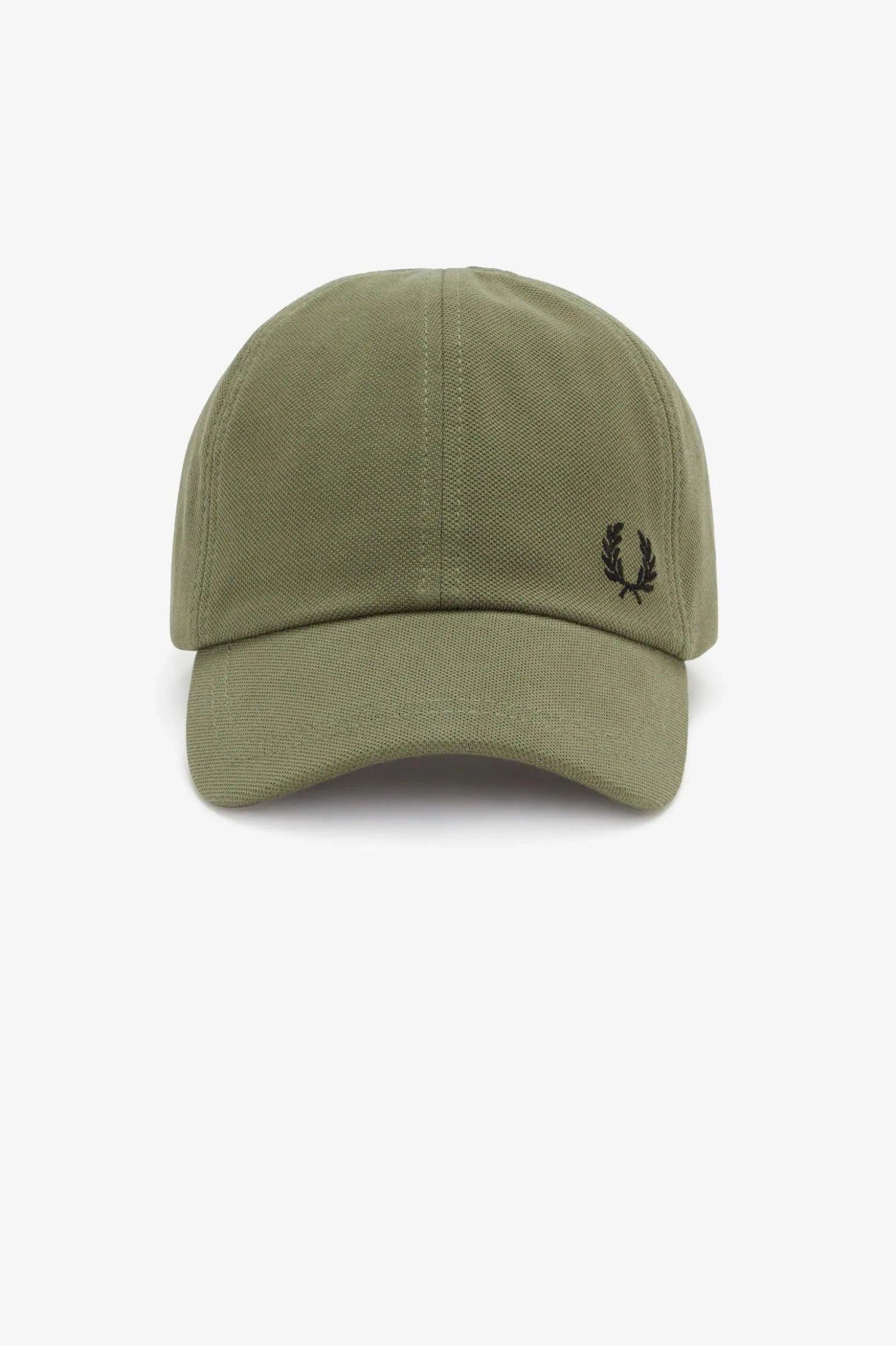 Gorra de piqué clásica - ECRU