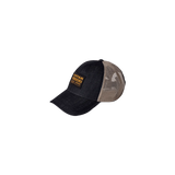 GORRA DE REJILLA DENIM BASEBALL - ECRU