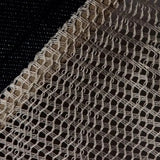 GORRA DE REJILLA DENIM BASEBALL - ECRU