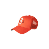 Gorra de Rejilla Embro Artwork Baseball - ECRU