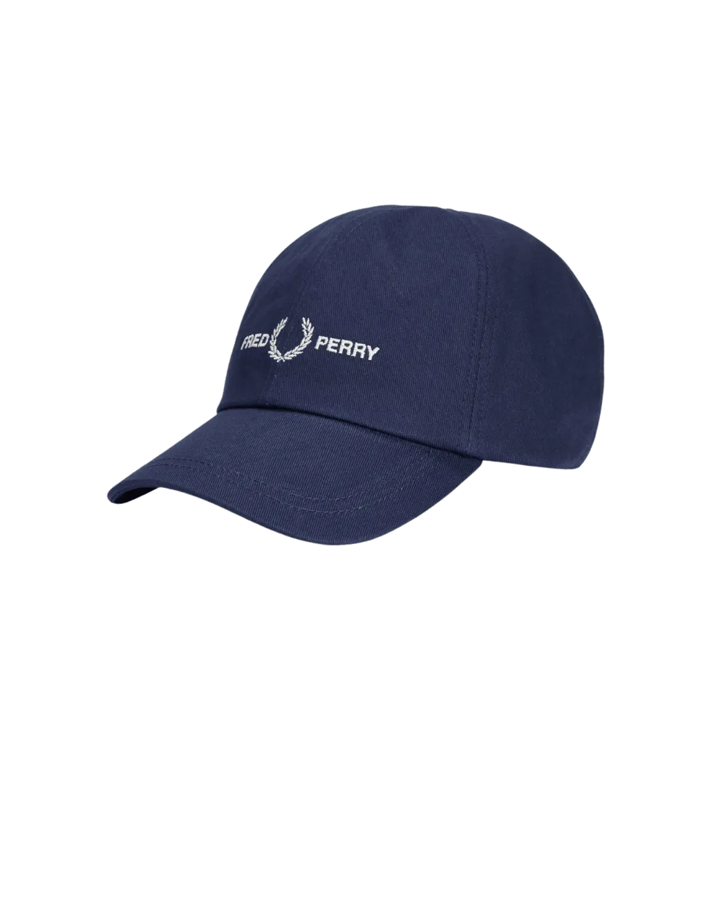 Gorra de sarga con el logotipo de la marca - ECRU