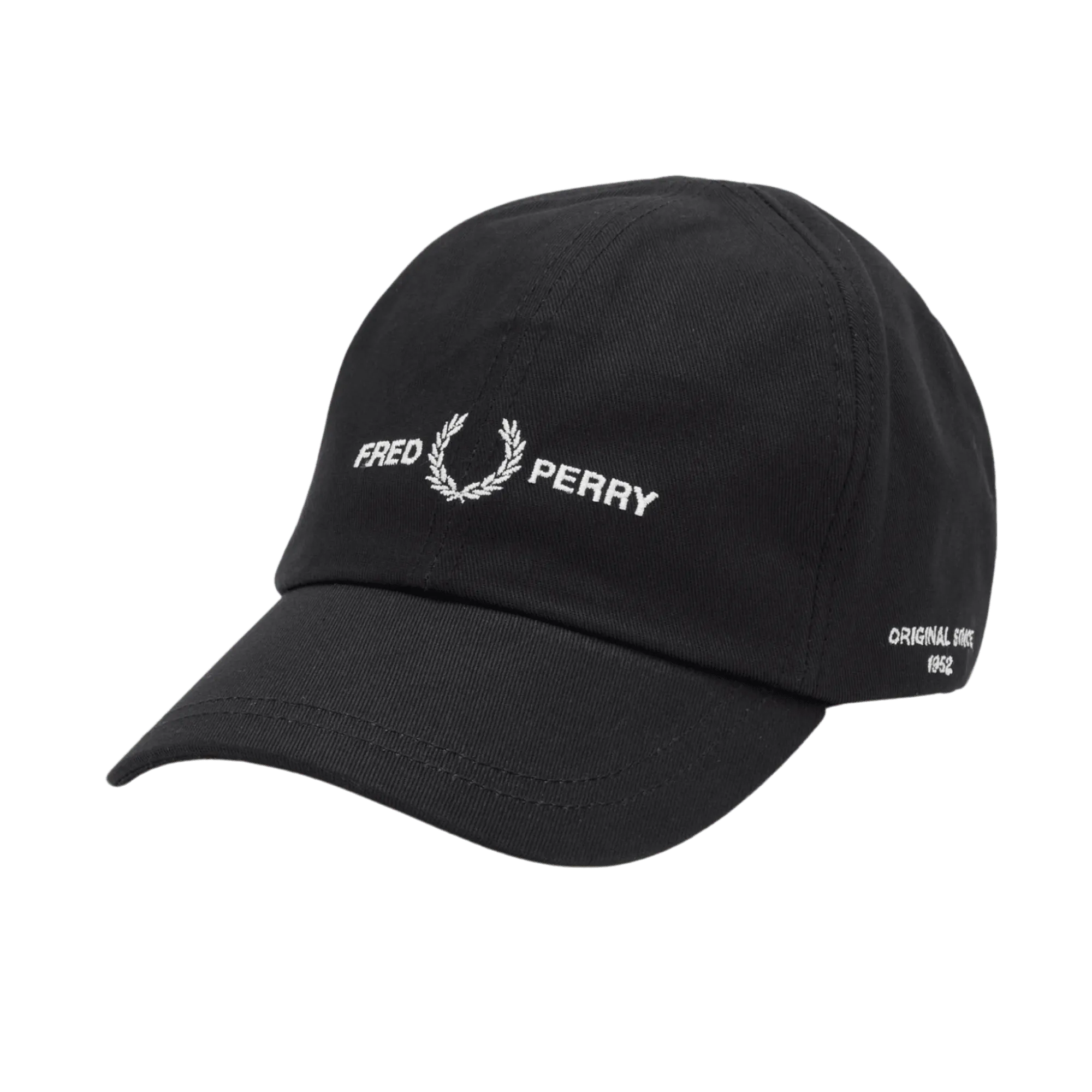 Gorra de sarga con el logotipo de la marca - ECRU