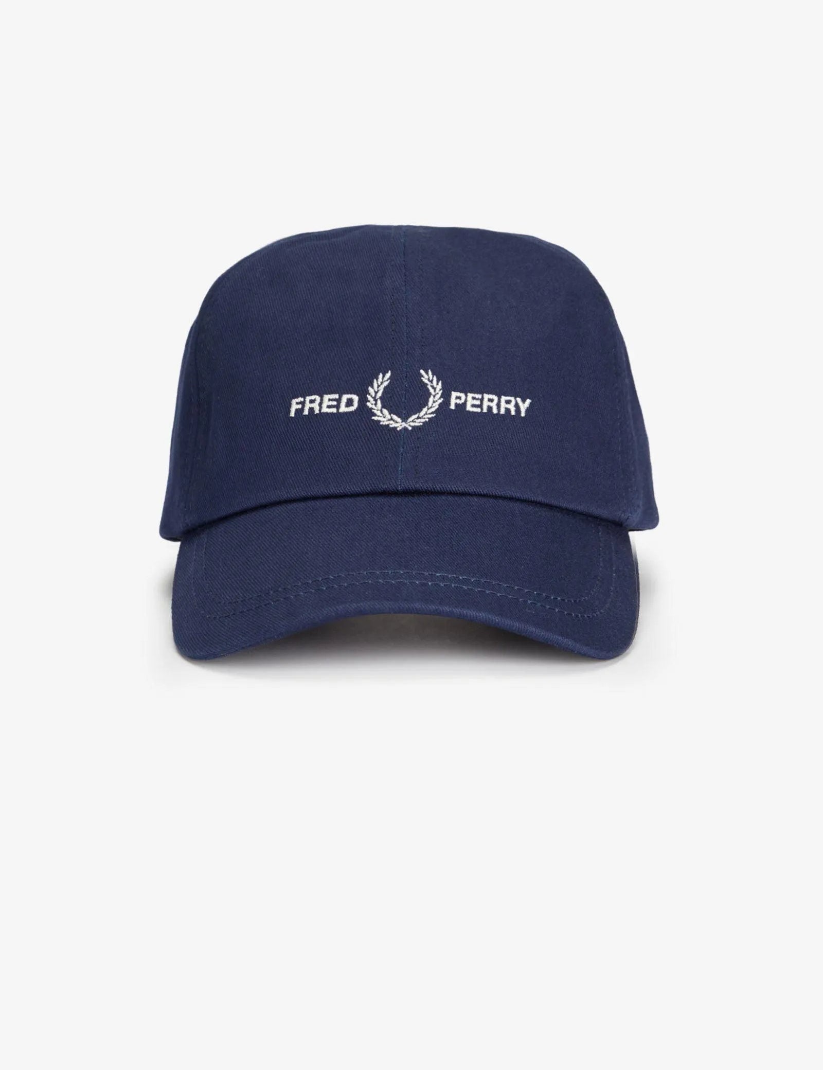 Gorra de sarga con el logotipo de la marca - ECRU