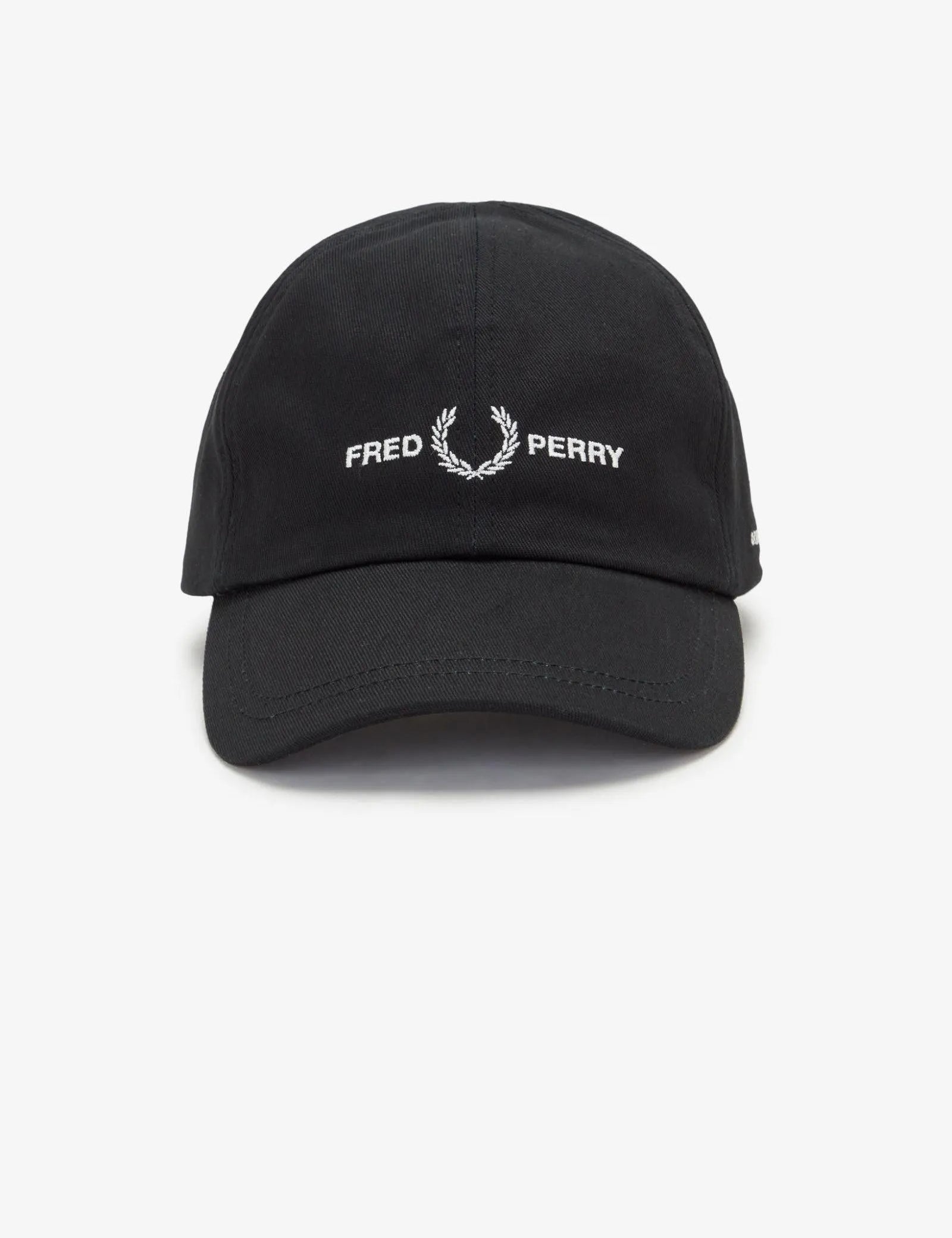 Gorra de sarga con el logotipo de la marca - ECRU