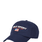 Gorra de sarga Polo Sport - ECRU