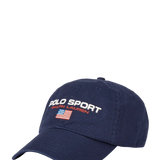 Gorra de sarga Polo Sport - ECRU