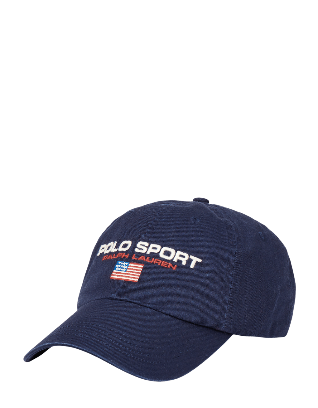 Gorra de sarga Polo Sport - ECRU