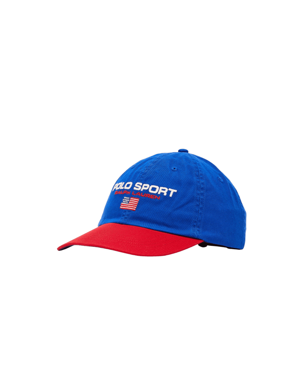 Gorra de sarga Polo Sport - ECRU