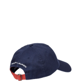 Gorra de sarga Polo Sport - ECRU