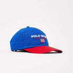 Gorra de sarga Polo Sport - ECRU