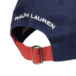 Gorra de sarga Polo Sport - ECRU