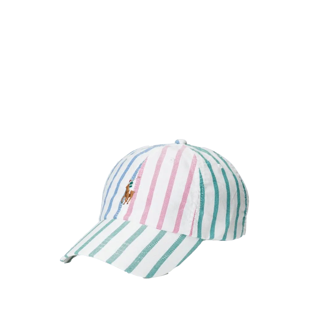 Gorra de tela de chino de algodón - ECRU