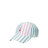 Gorra de tela de chino de algodón - ECRU