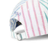 Gorra de tela de chino de algodón - ECRU