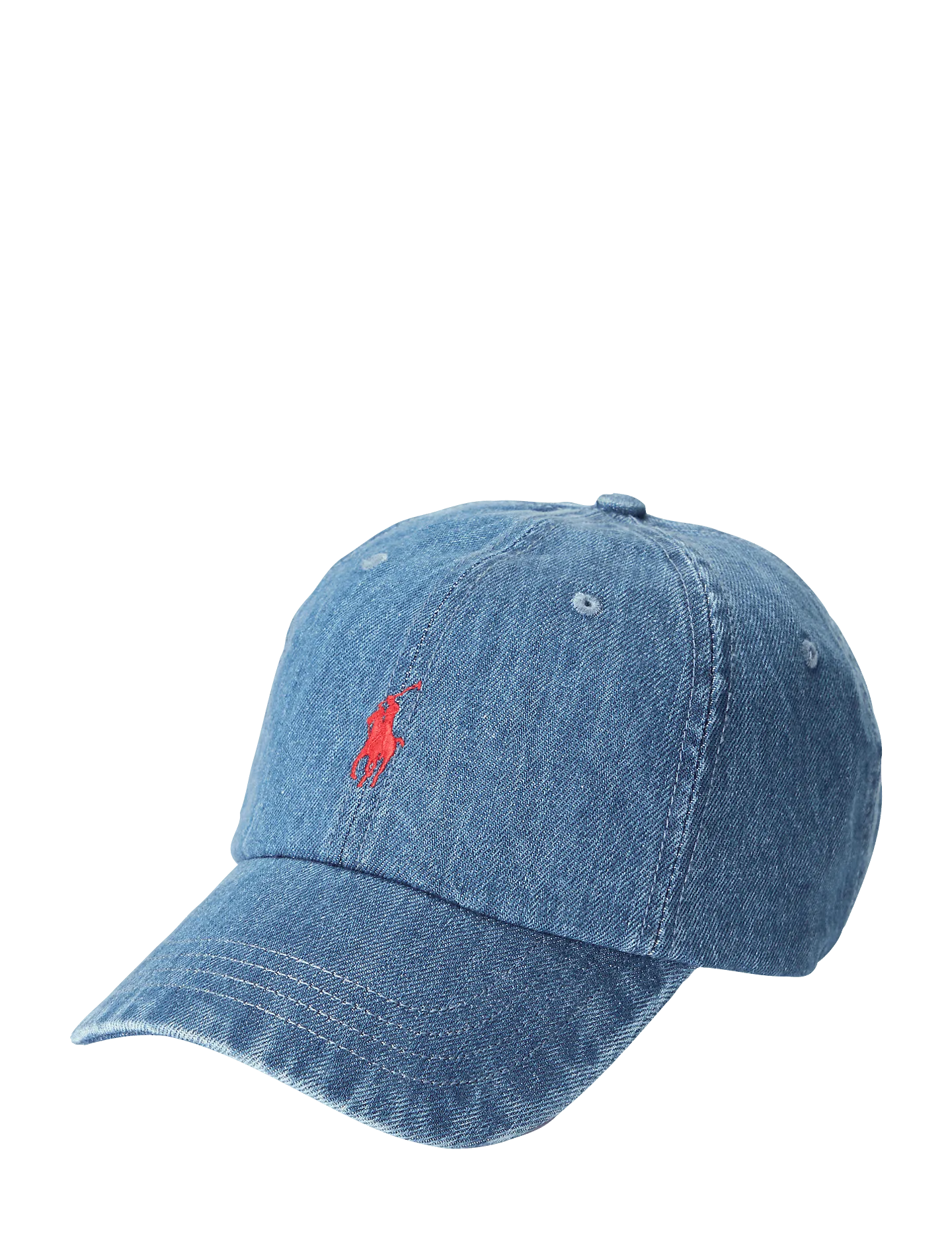 Gorra de tela vaquera - ECRU