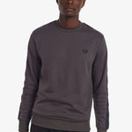 Gorra de tricot con cinta deportiva en un tono más intenso - ECRU