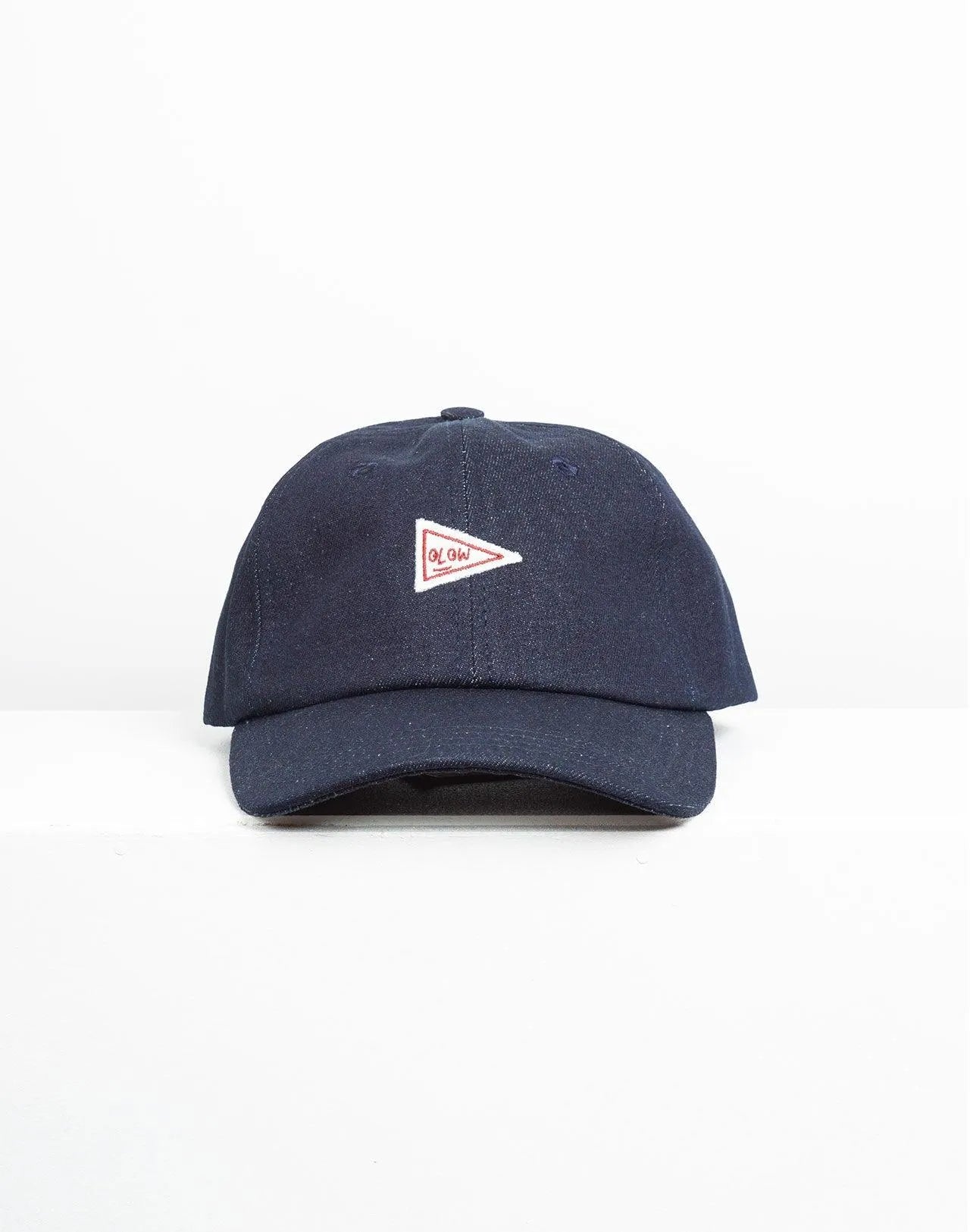 Gorra Denim Sixpa - ECRU