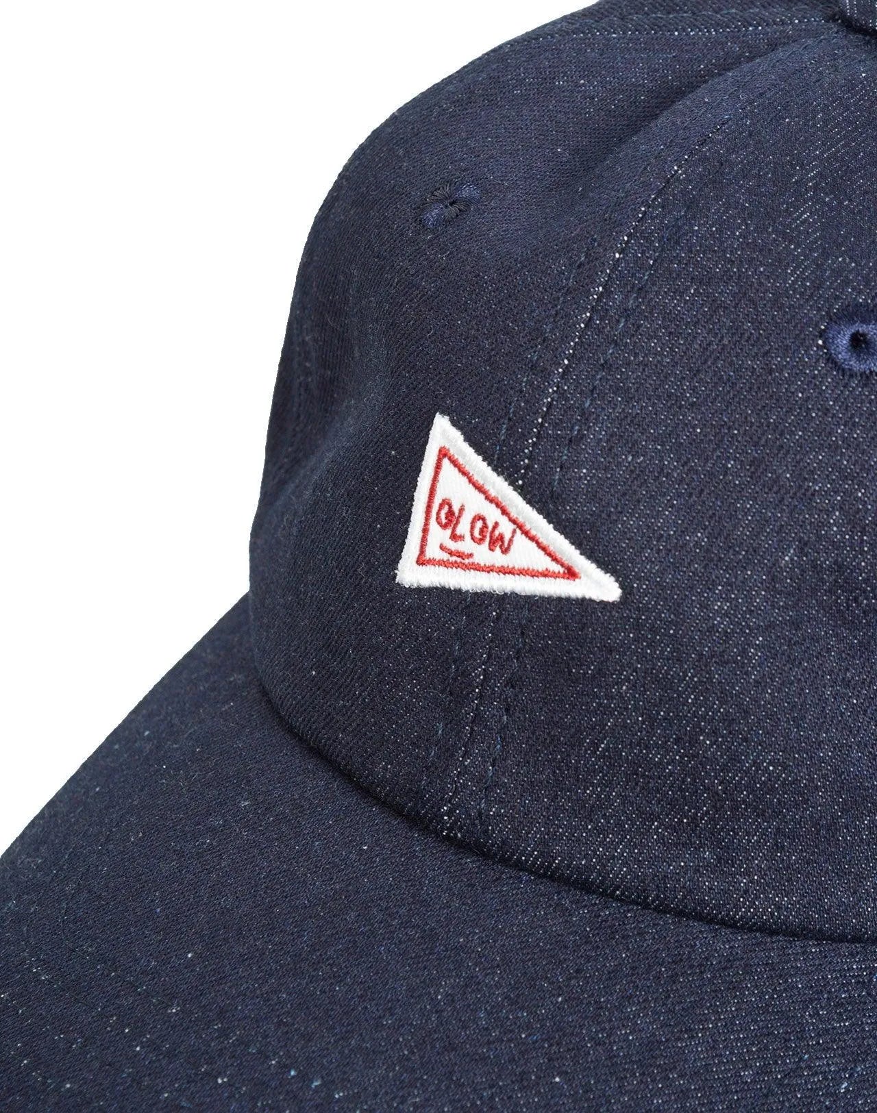 Gorra Denim Sixpa - ECRU